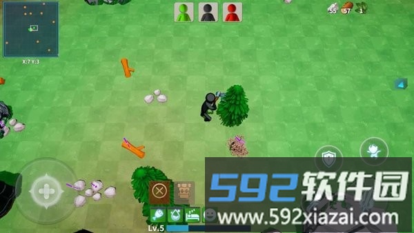 火柴人重生2最新版截图3
