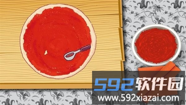 儿童披萨大师手机版截图3