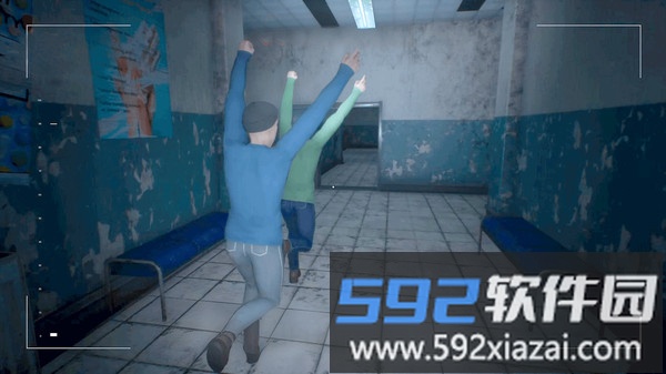 尖叫才能跑恐怖版