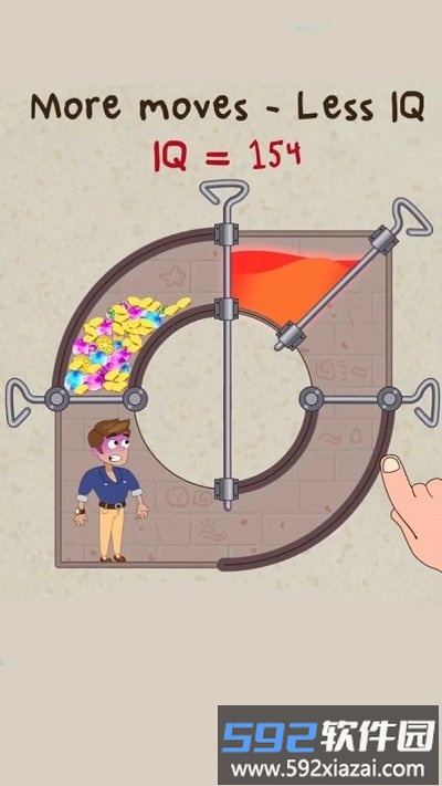 老管家逃生记游戏截图2