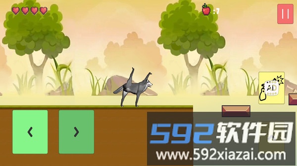 疯狂动物模拟器3截图1