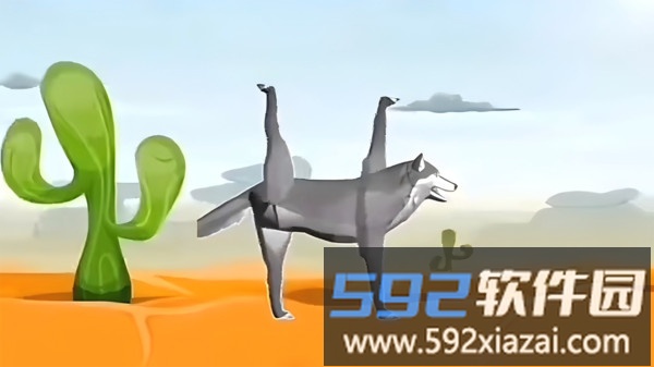 疯狂动物模拟器3截图2