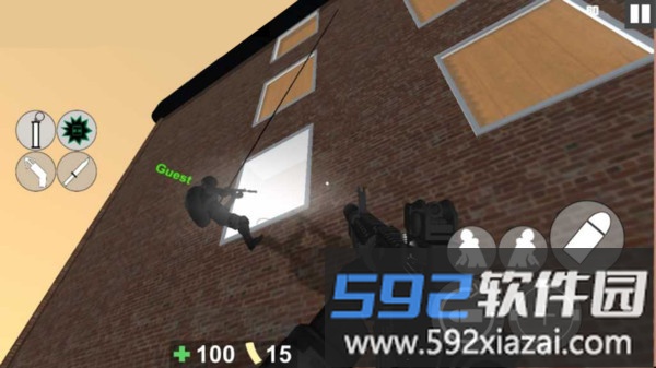 战地枪战王者截图3
