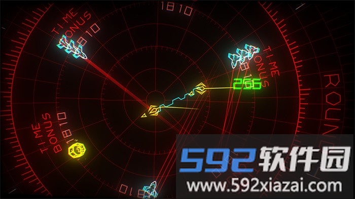 霓虹射击2手游截图4
