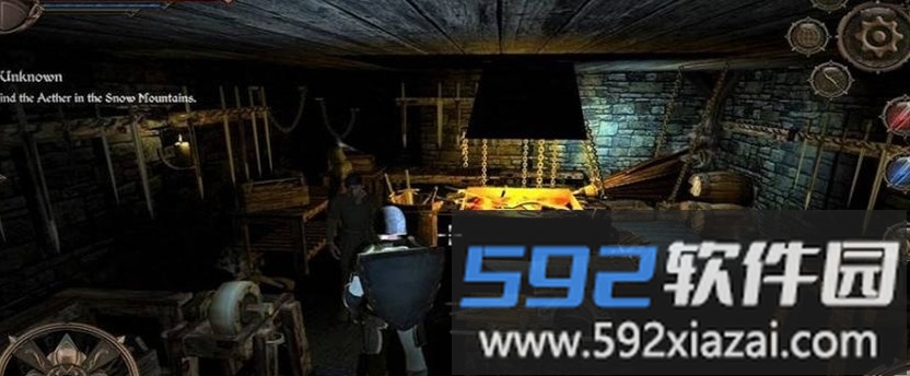 庇护守则汉化版(code asylum)截图1
