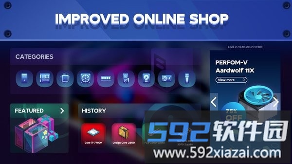 电脑制造商2汉化版(pc creator 2)截图2