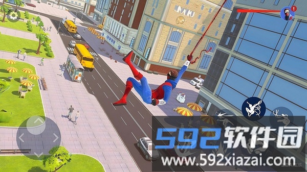 超凡蜘蛛模拟截图3