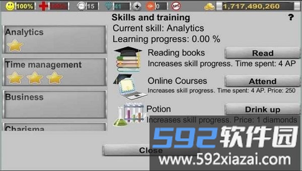 经营策略3游戏(business strategy3)截图2
