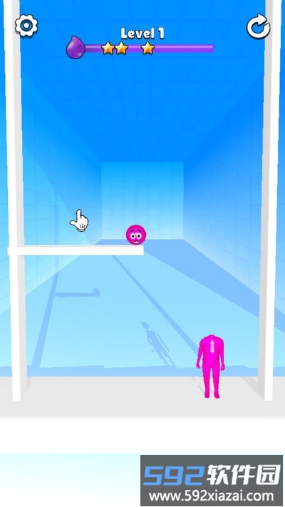 我的头啊小游戏(ohmyhead3d)截图4