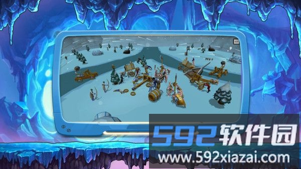 小小火柴人英雄截图2