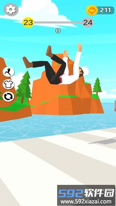 后空翻王者手机版截图2