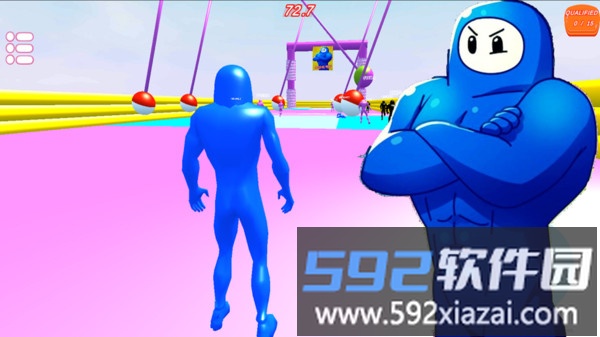 肌肉男淘汰赛手机版截图2