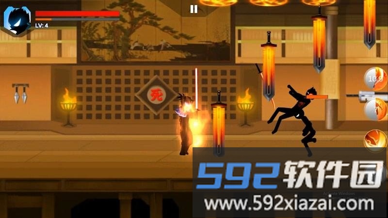 火柴人暗影生存大战手机版截图3