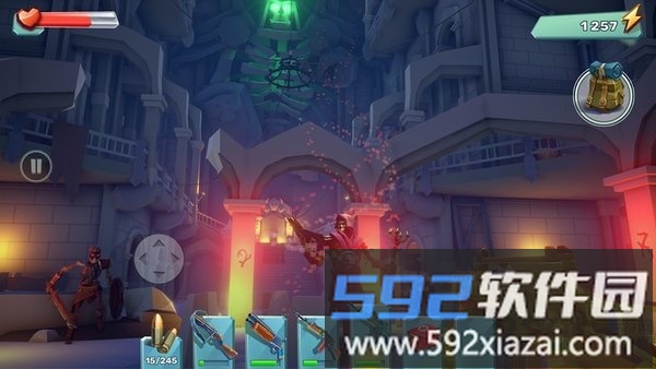 生存模拟游戏中文版手机版截图1