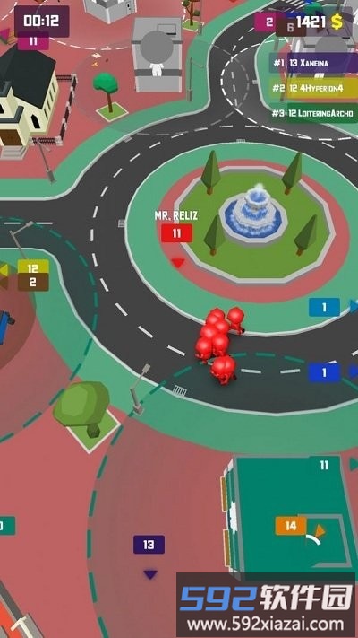 领地大战游戏截图2