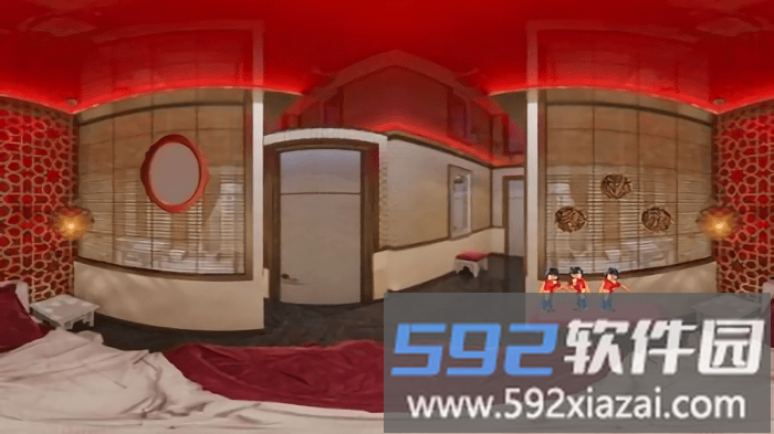 逃脱游戏神秘客房小游戏截图2
