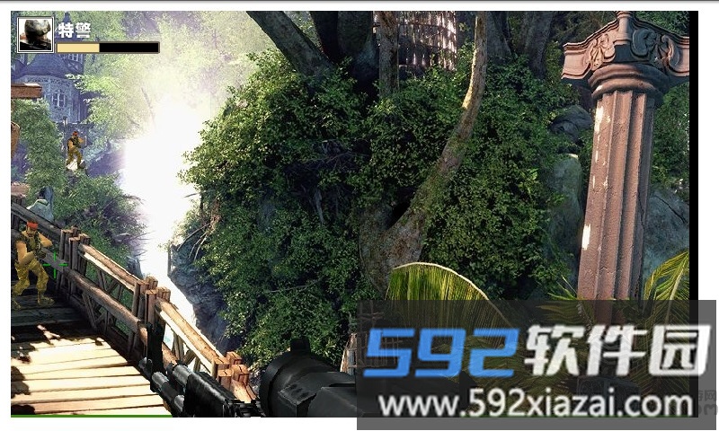 cf之突袭风暴手游官方截图2