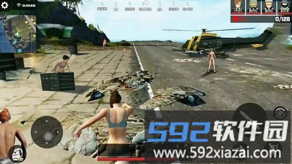 枪王王者精英游戏截图2