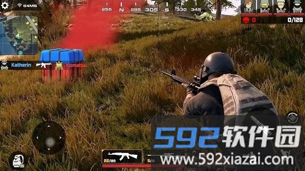 枪王王者精英游戏截图3