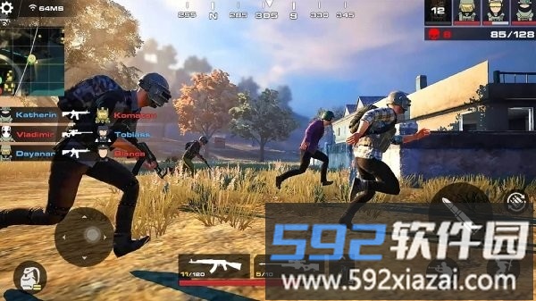 枪王王者精英游戏截图4