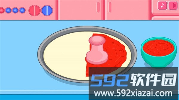 披萨快餐店最新版(pizza pronto)截图1