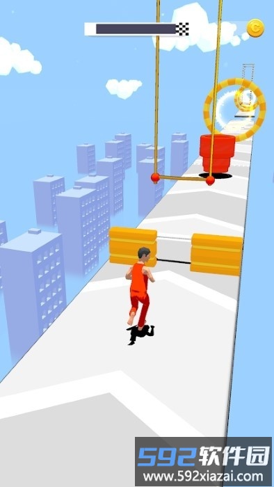 布娃娃运动会游戏(ragdollympics)截图1