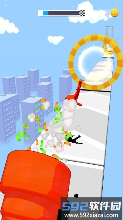 布娃娃运动会游戏(ragdollympics)截图2