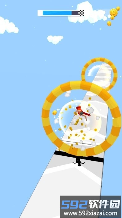 布娃娃运动会游戏(ragdollympics)截图3