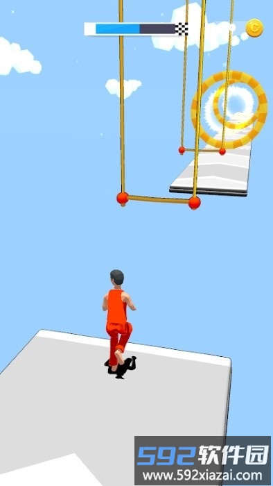布娃娃运动会游戏(ragdollympics)截图5