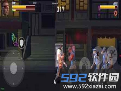 血腥战斗测试版(血之格斗)截图3