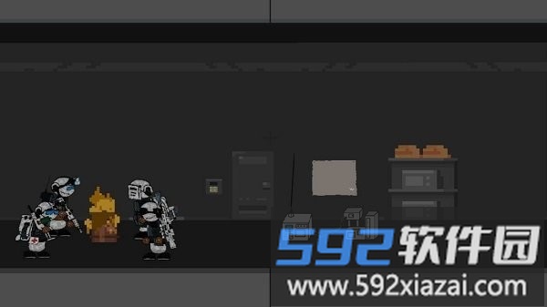 特能战士正版游戏截图3