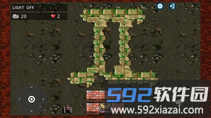 旋风坦克游戏截图4