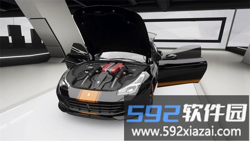 明星飞车战队游戏截图4