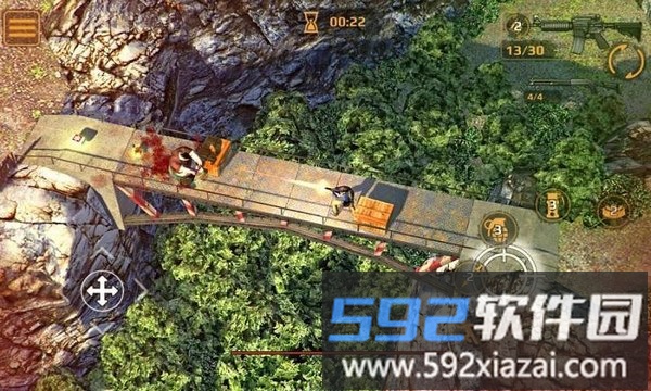 死亡瘟疫僵尸爆发手机版截图1
