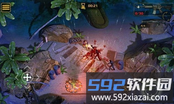 死亡瘟疫僵尸爆发手机版截图3