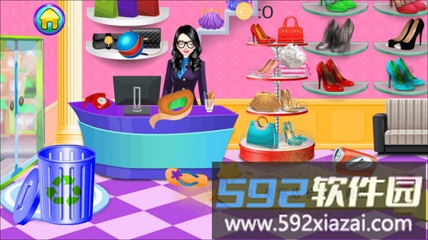 公主魔法水晶鞋最新版截图1