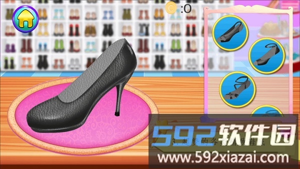 公主魔法水晶鞋最新版截图3