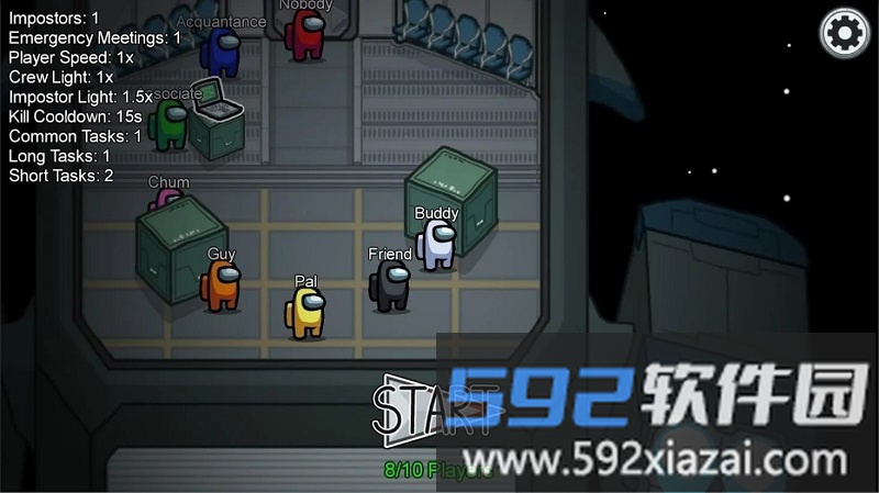 在我们之间医生版截图3