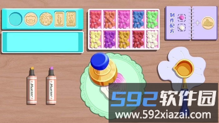 超级解压挑战游戏截图1