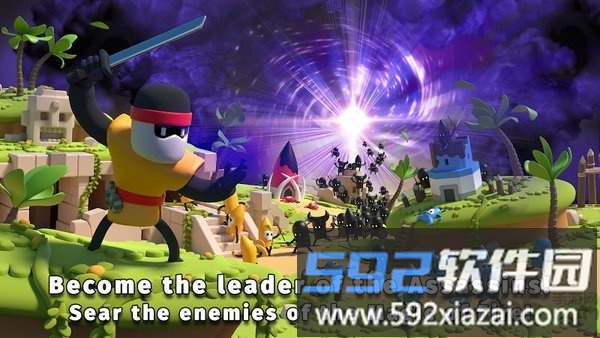决战时刻2中文版(BattleTime2)截图1