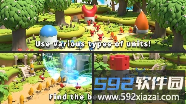 决战时刻2中文版(BattleTime2)截图3