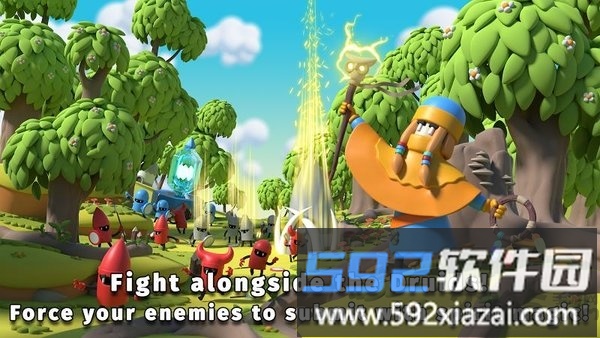 决战时刻2中文版(BattleTime2)截图4