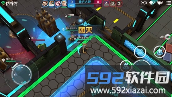 无尽守卫最新版截图1