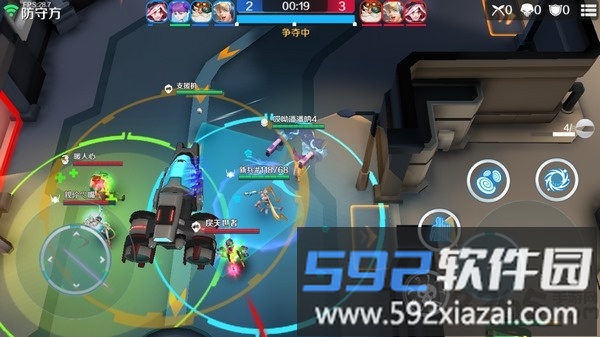 无尽守卫最新版截图3