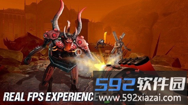 恶魔战争手游官方版截图1