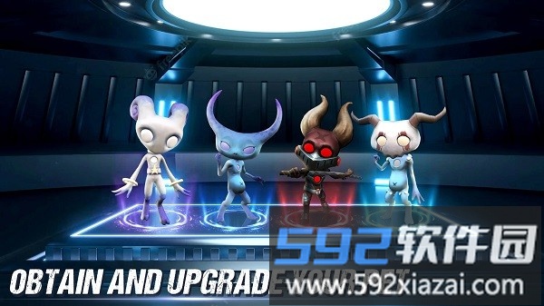 恶魔战争手游官方版截图3