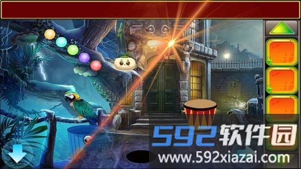 魔鬼逃脱完整版截图1