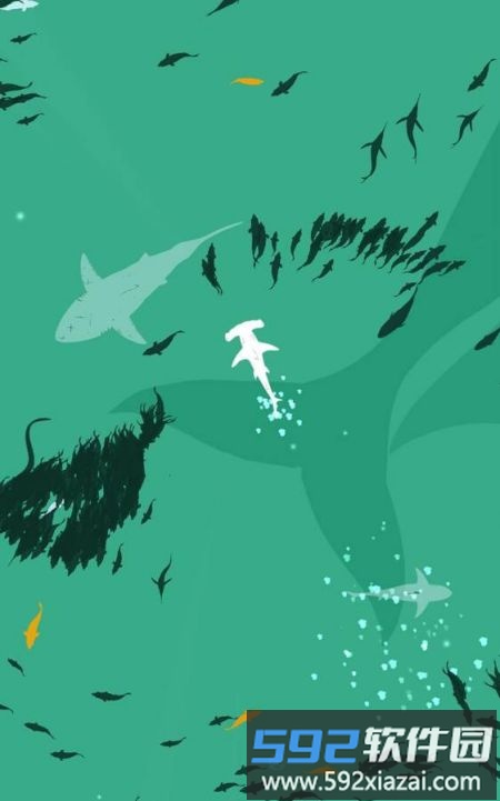 浅滩鱼群手机版截图1