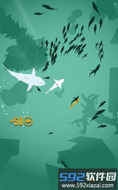浅滩鱼群手机版截图2