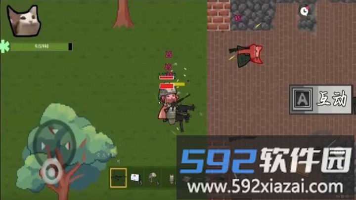 进击的小动物最新版截图3